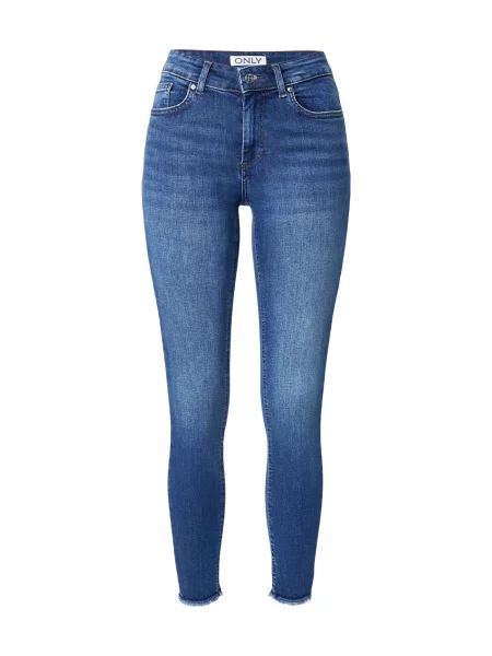 ONLY Jeans ONLBLUSH denim albastru