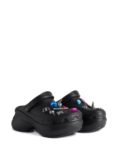 Saboți Balenciaga negru