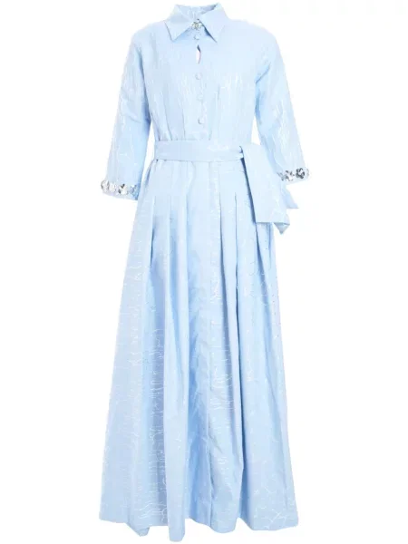 Sukienka Baruni niebieska