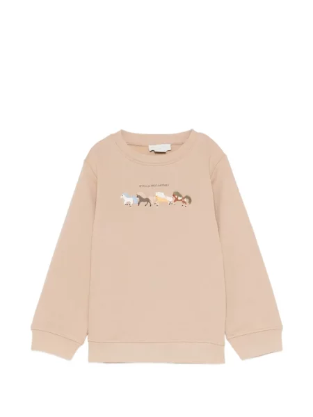 Sweter dziecięcy Stella Mccartney