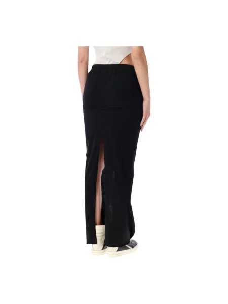 Spódnica Rick Owens czarna