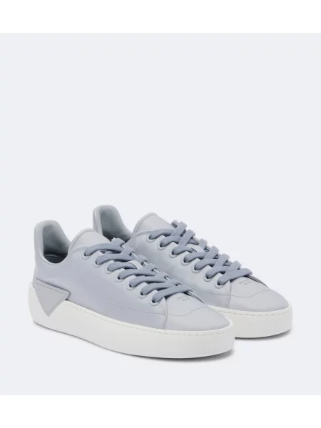 Sneakerși Prada gri