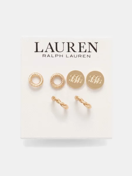 Серьги Lauren Ralph Lauren