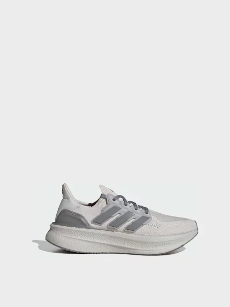 Кроссовки для бега Adidas для бега серые