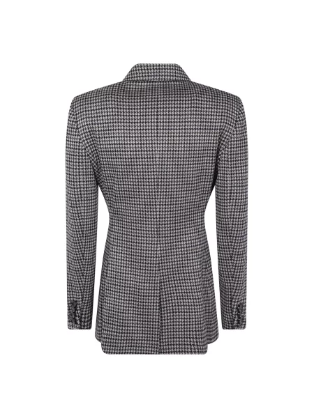 Marynarka Max Mara wełniana szara