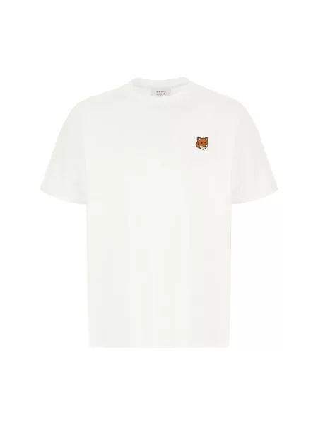 Koszulka Maison Kitsune biała