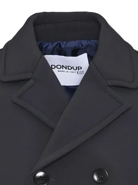 Dětské kabát Dondup modrý