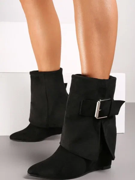 Botine Miarielle negre
