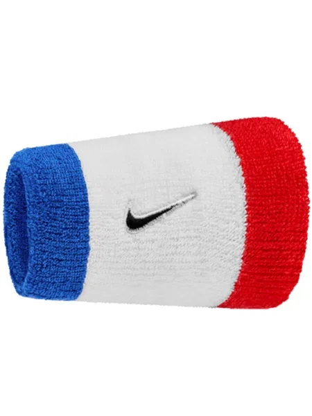 Klasszikus karkötő Nike fekete