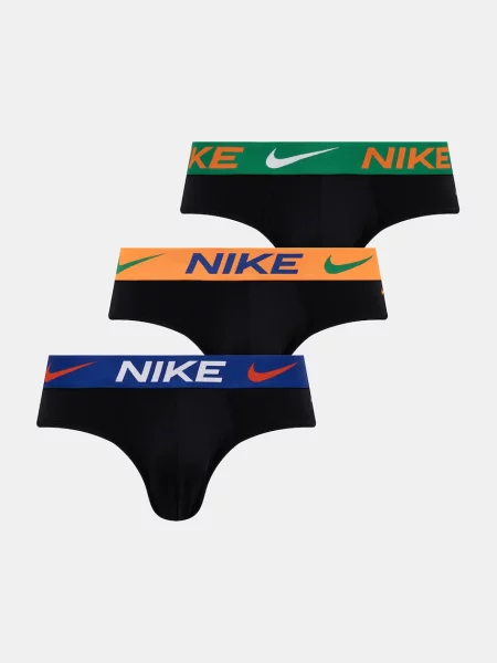 Majtki Nike czarne
