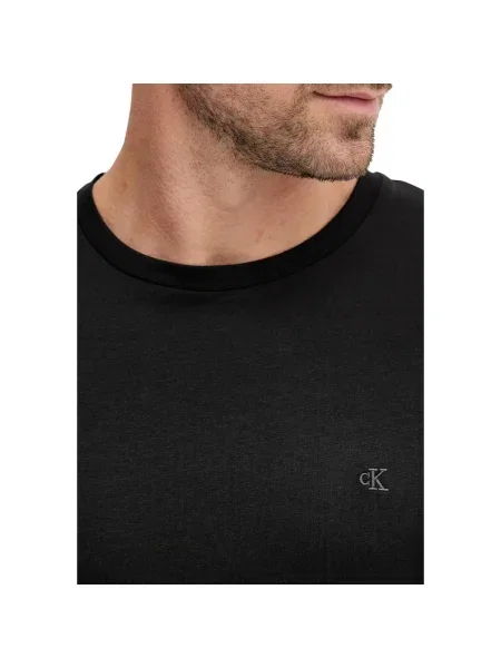 Calvin Klein Tričko čierna