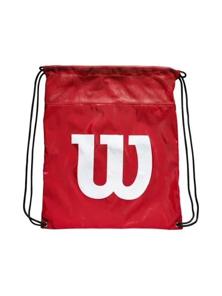 Kabelka Wilson červená