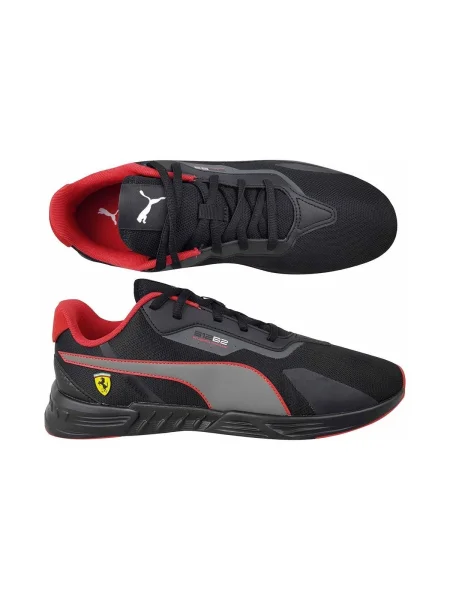 Félcipo Puma fekete