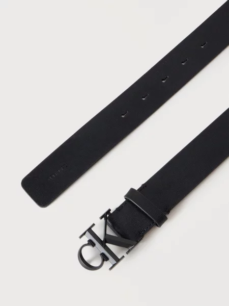 Calvin Klein Opasky čierna