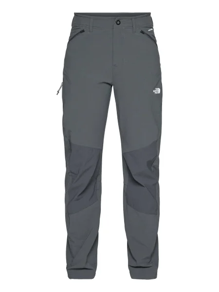 THE NORTH FACE Pantaloni outdoor grafit / închis gri