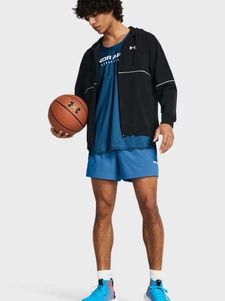Вітровка Under Armour чорна