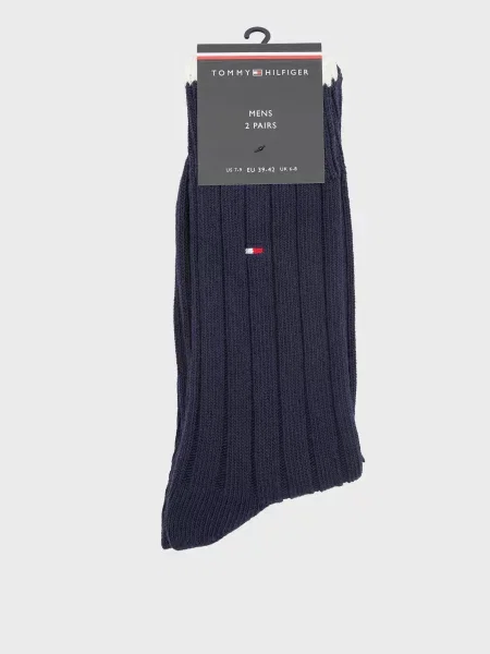 Носки Tommy Hilfiger синие