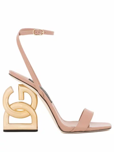 Sandale Dolce & Gabbana din piele