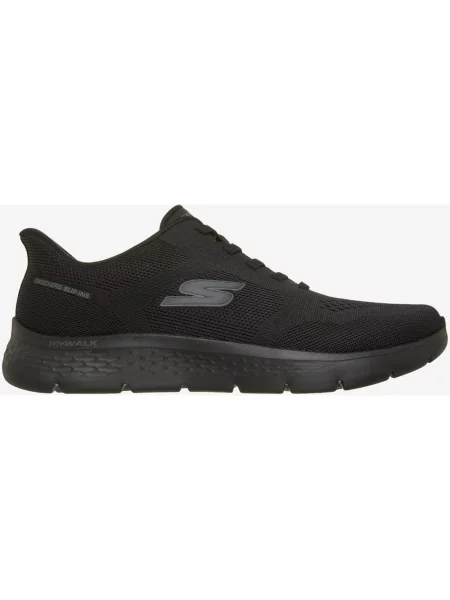 Buty do biegania Skechers GO WALK Flex Master Slip-Ins 40 czarny