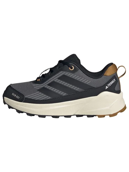 Adidas Trekingová obuv Terrex Trailmaker 2 RAIN.RDY Sivá biela