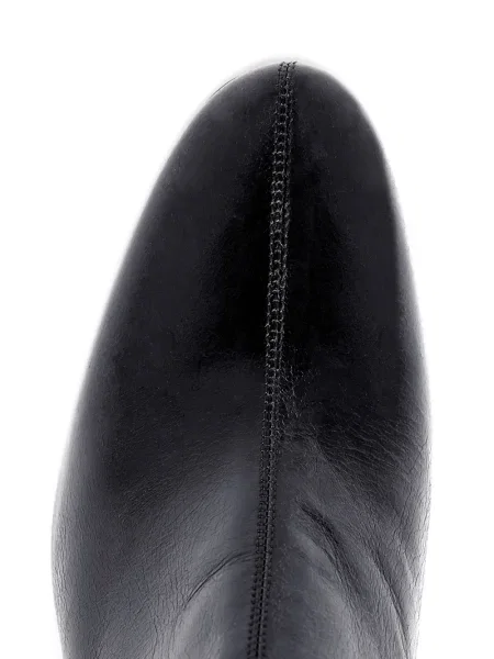 Cizme scurte Proenza Schouler din piele negru
