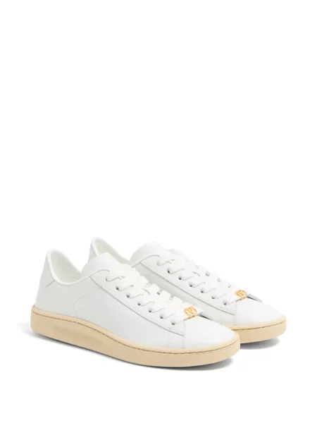 Sneakerși Valentino Garavani alb