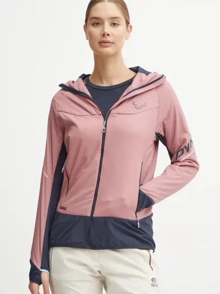 Dynafit geaca sport Mezzalama roz