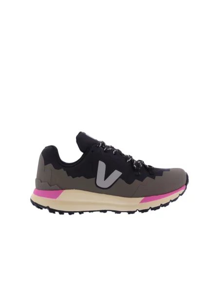 Sneakersy Veja z twillu czarne