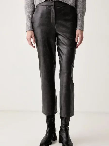 Calvin Klein kalhoty černé