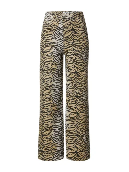 EDITED Džínsy Avery' béžová