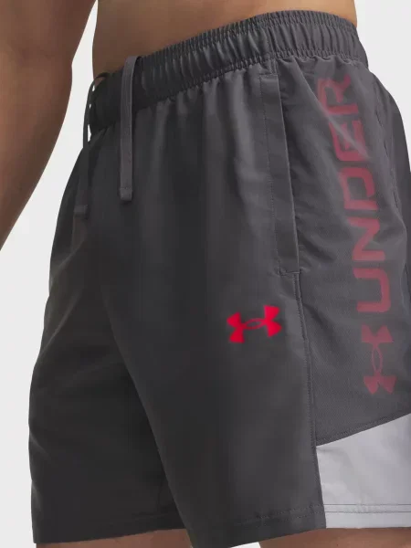 Шорты Under Armour серые