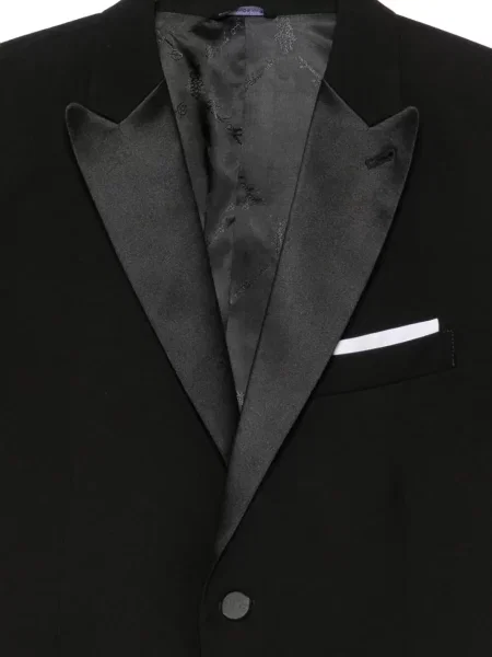 Costum Daniele Alessandrini negru