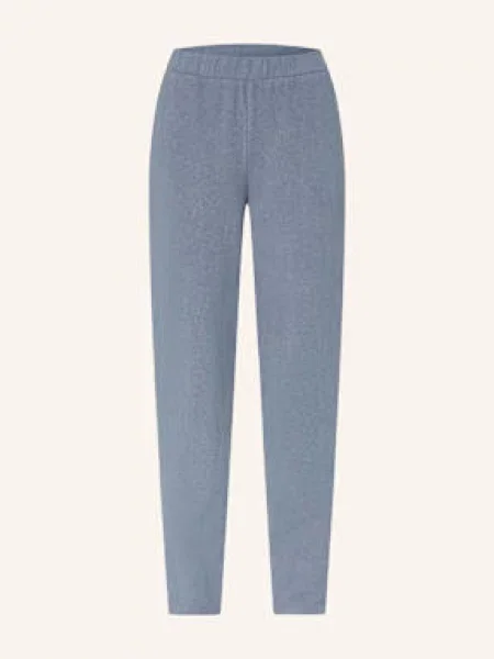 Hanro Spodnie Rekreacyjne Easy Wear blau