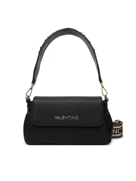 Valentino Τσάντα Dea Re μαύρο