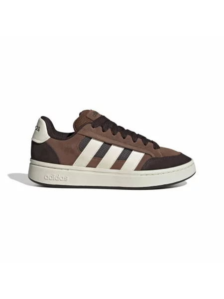 ADIDAS SPORTSWEAR Nízke tenisky GC ALPHA nebielená karamelová hnedá