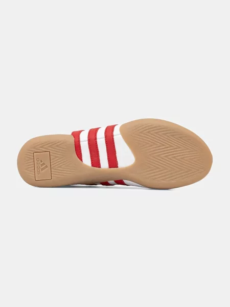 Кожаные балетки Adidas Originals