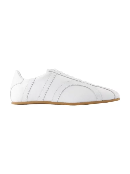 Sneakersy Toteme białe