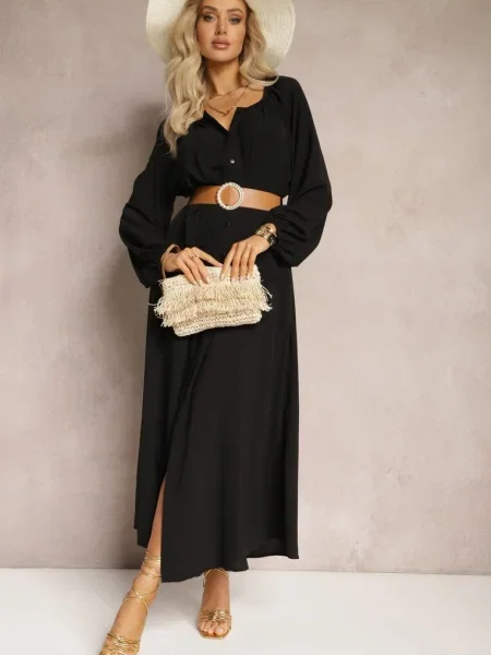 Rochie Palane neagră