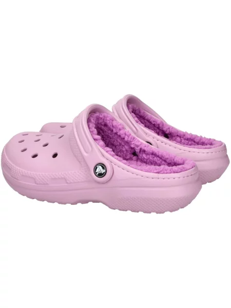 Pantofi Crocs roz