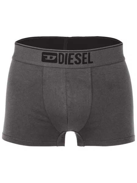 DIESEL Boxeralsók Damien szürke fekete