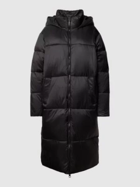 Płaszcz pikowany z kapturem Jake*s Casual