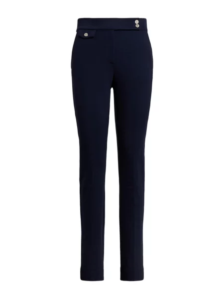 Lauren Ralph Lauren Παντελόνι ZINLEAH ναυτικό μπλε