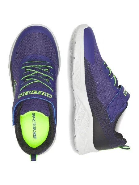 Gyerek félcipő Skechers kék