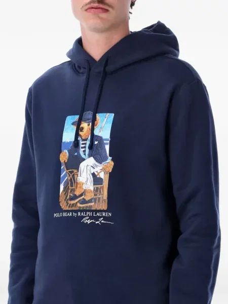 Tricou polo Polo Ralph Lauren albastru