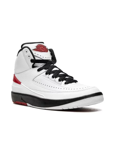 Sneakersy dziecięce Jordan białe