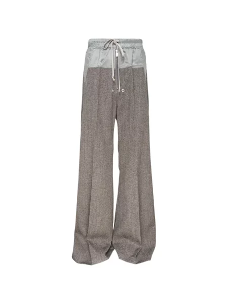 Pantaloni Rick Owens gri