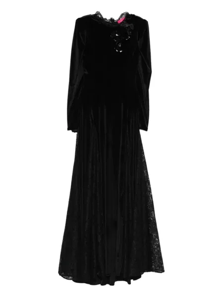 Rochie Miau By Clara Rotescu negru
