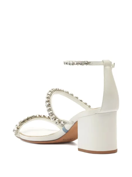 Sandale Alexandre Birman alb