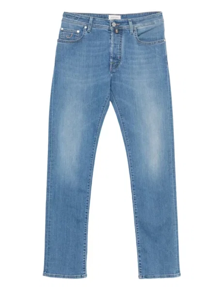 Blugi Jacob Cohën stretch albastru