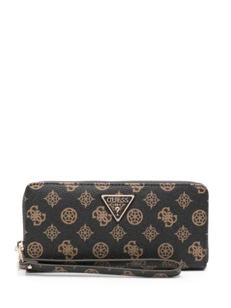 Portofel Guess maro
